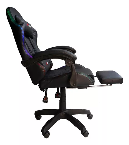 Cadeira Gamer X-Ray Led Ergonomica